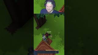 Wolf Won't Die! Mushroom is the Kryptonite?!