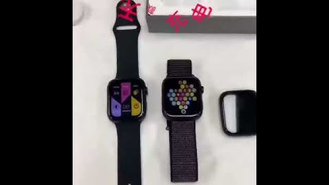 Original NEWEST 2021 FK99 Wireless charging, 1.78 full screen, Encoder KNOB & Custom Dial SMARTWATCH