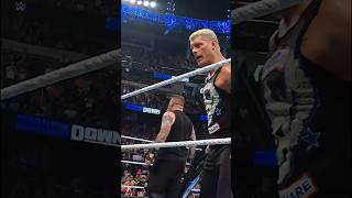 Video Thumbnail for Cody Rhodes is out to save his next challenger Kevin Owens
