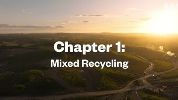 Chapter 1: Mixed Recycling
