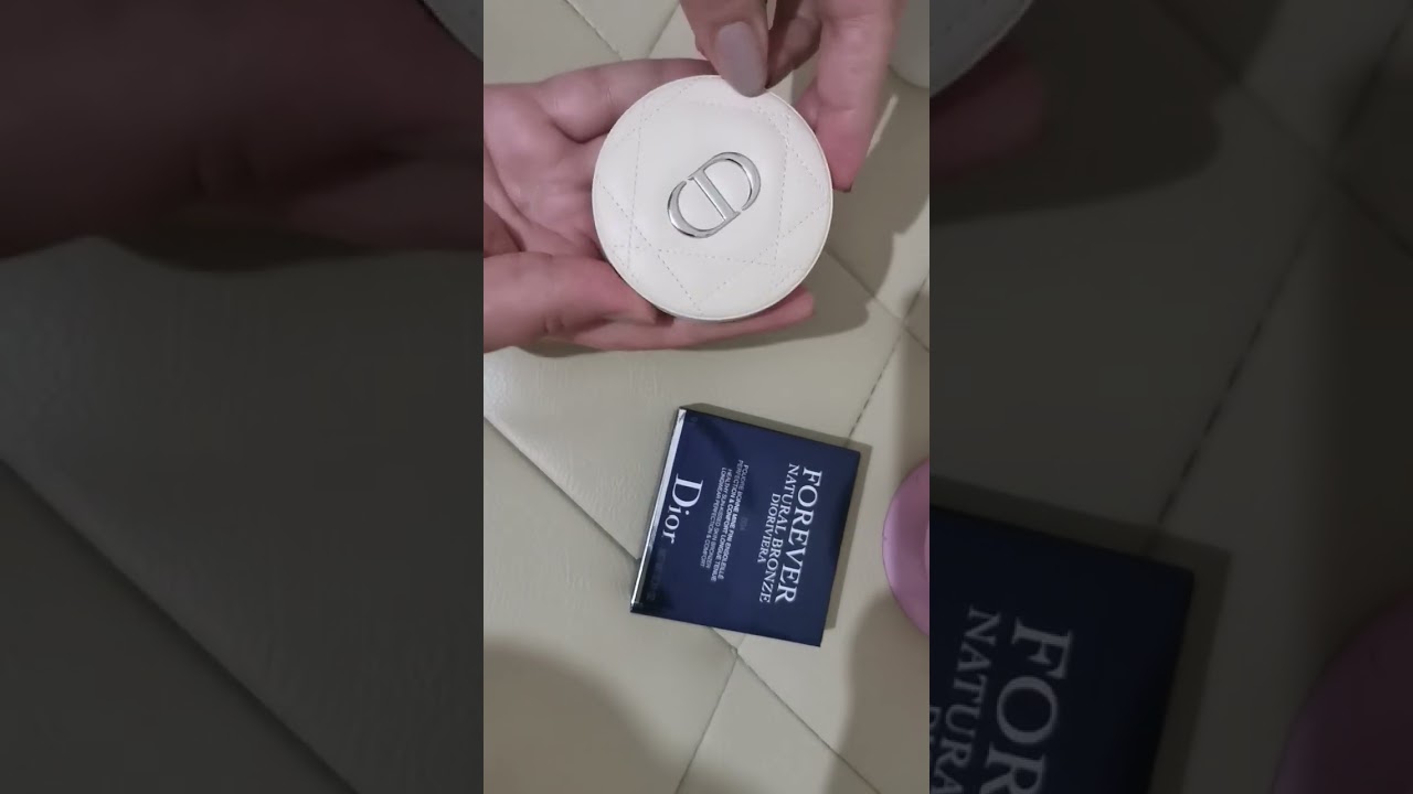 Dior forever natural bronze