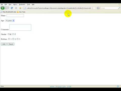 Kuppiya.com - POST vs GET Method (Sinhala)