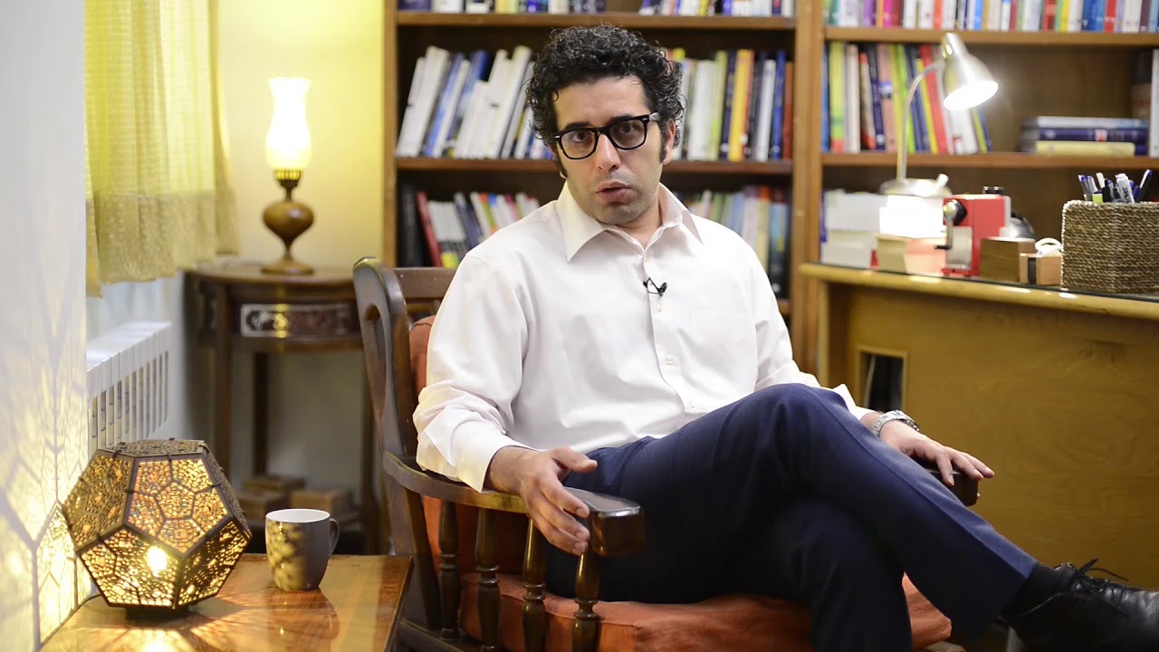 مراحل سوگ / پویان مقدم