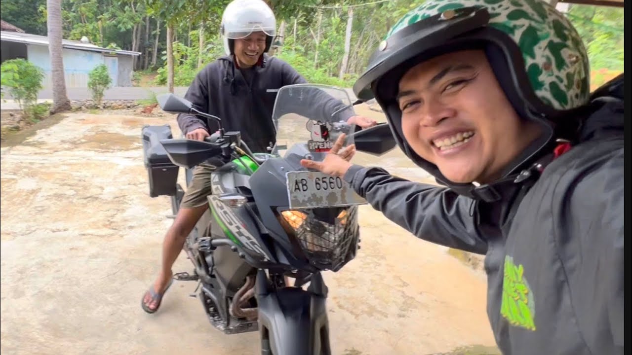 NGAMPIRI MBAH MAKLAR TOVA VENO NGABUBURIT!!!