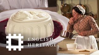 How to Make Custard Pudding - The Victorian Way