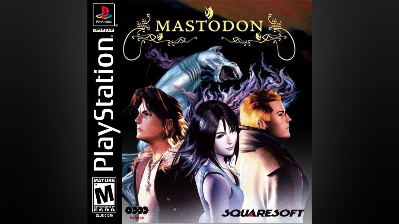 "March of the Fire Ants" Mastodon (Final Fantasy 8 soundfont) YouTube