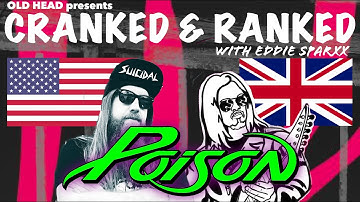 Cranked & Ranked: Poison
