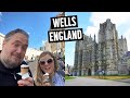 Wells, England: the City from Hot Fuzz (Filming Locations)