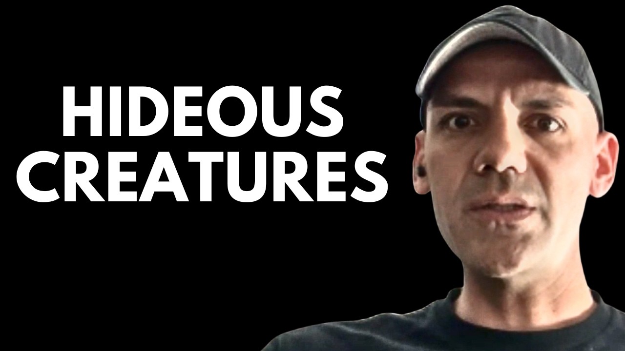 HELL - I Never Believed it Existed Until my Near Death Experience - Constantine's Story