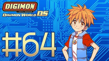 Digimon World DS Playthrough with Chaos part 64: Mummy Wrapping