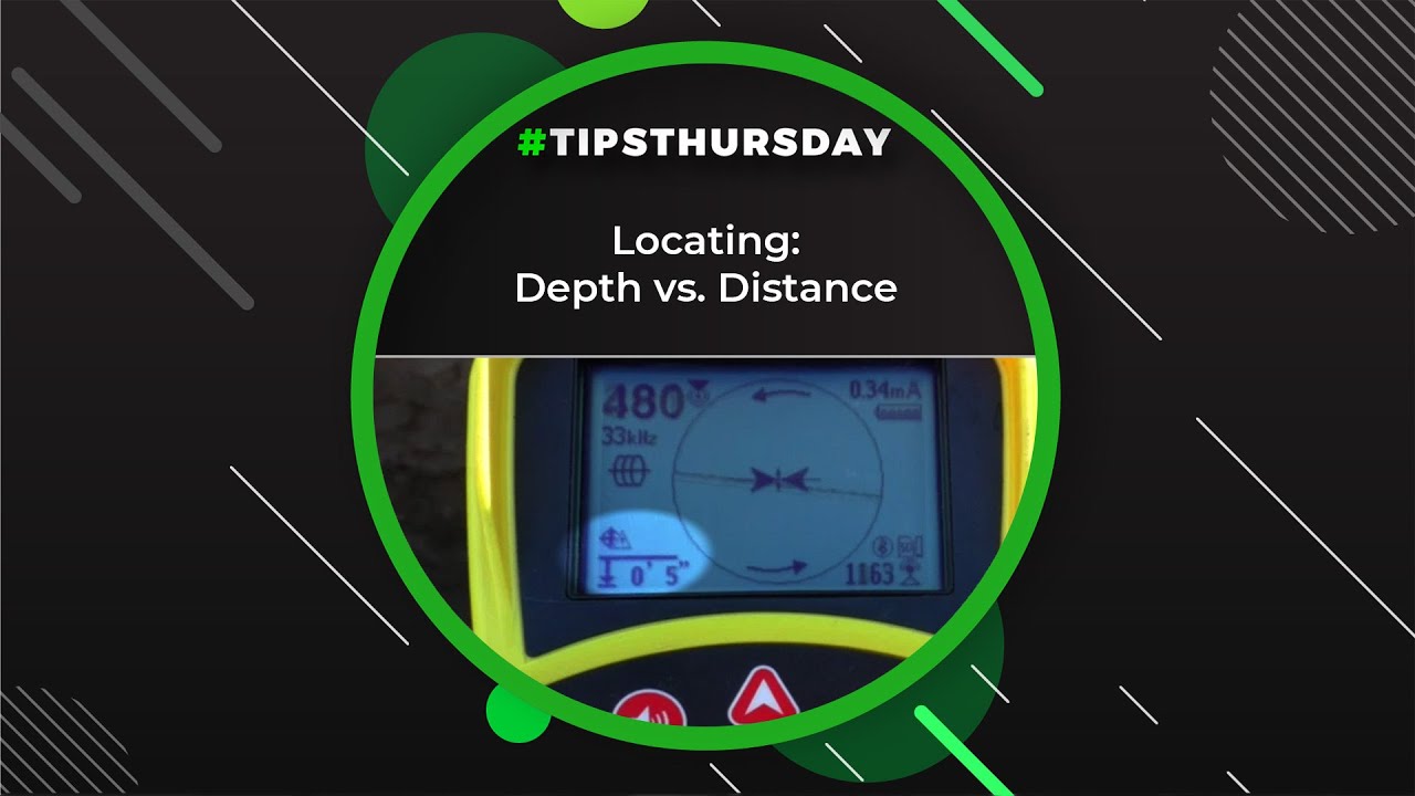 Locating: Depth vs. Distance - YouTube