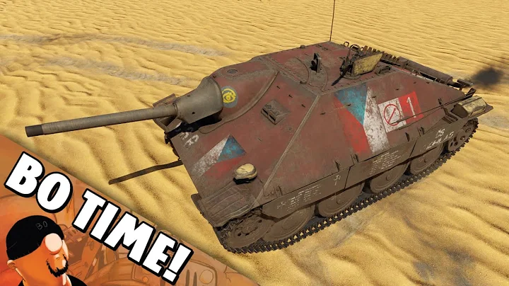 Jagdpanzer 38(t) - "The Hetzer Is On The Case!"