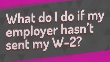 What do I do if my employer hasn