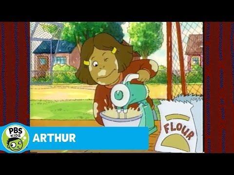 ARTHUR: The World's Largest Pizza!