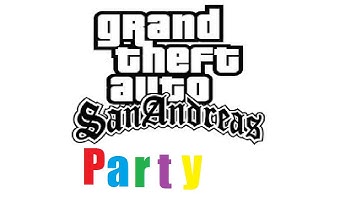 GTA SAMP Party Server Ep.1 -  Explanations