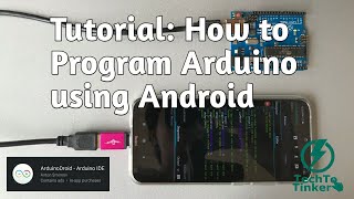 Tutorial: How to Program Arduino using Android screenshot 5