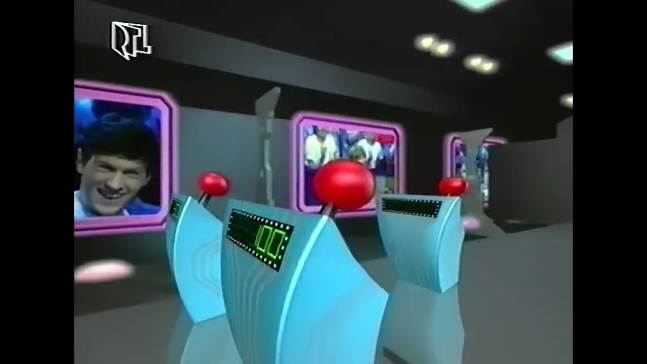 RTL Plus 1991: Riskant mit Hans Jürgen Bäumler (ganze Folge)