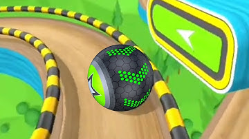 Going Balls SpeedRun Gameplay Level  177 - 178