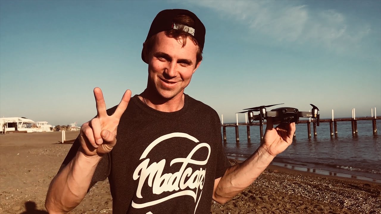 Mavic Pro and Spark for the First Time! TKOR Tests The DJI Spark Drone, DJI Mavi