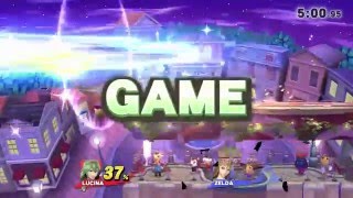 999 for Zelda, stretcher required