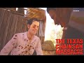 THIS GAME IS TERRIFYING - Texas Chainsaw Massacre (My First Escape)