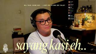 Download lagu will talks: sayang kasi -  a deep dive on sunk cost fallacy