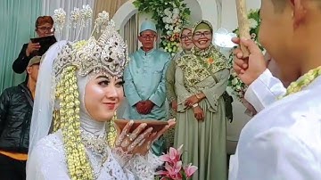 Bantayan‼️Tradisi Unik Pernikahan Adat Sunda Yang Masih Ada Di Kampung Garut Jawa barat