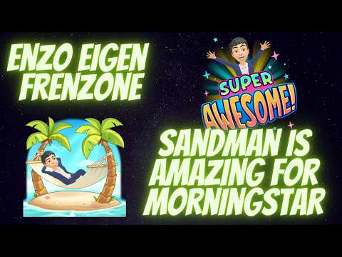 Collesium side quest - Sandman is amazing for Morningstar  - Enzo Eigen - 4L0ki - MCOC