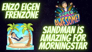 Collesium side quest - Sandman is amazing for Morningstar  - Enzo Eigen - 4L0ki - MCOC