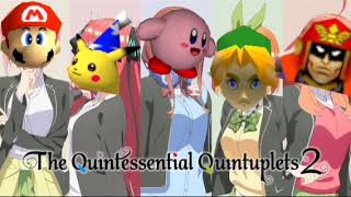 Theme of the Nakano Sisters - SSB64