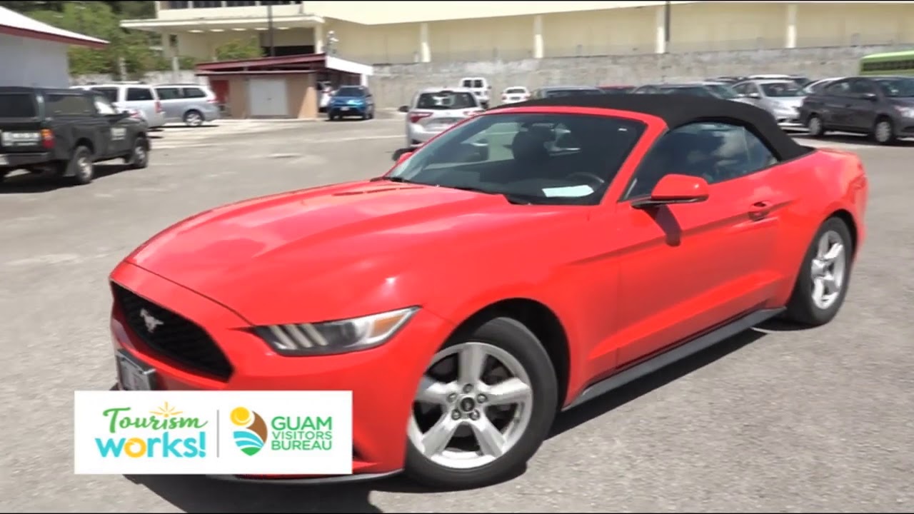 Tourism Works for Guam! Nippon Rent A Car YouTube