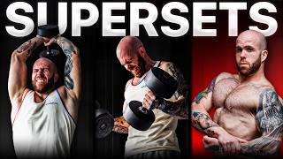 The Hidden Power Of Supersets