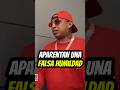 #ÑengoFlow habla sobre la falsa humildad que aparentar algunos artistas el género😳