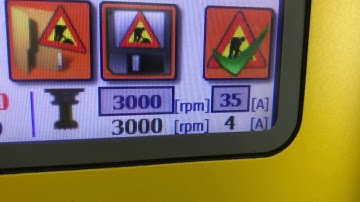 GMM extra cnc saw, milling a logo from granite