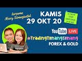 24/5 Forex Trading Live Stream