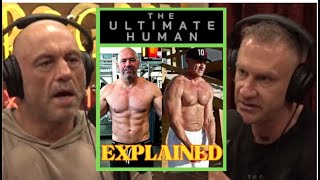 Joe Rogan - Gary Brecka - The ULTIMATE human - Wellbeing checklist - 5 step secret to success