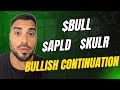 $APLD, $BULL, $KULR: Bullish Patterns Brewing Before Powell Speaks