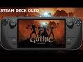 Steam Deck OLED / Gothic 1 Remake - Patch 1.0.1 Performance / SteamOS 3.8.8