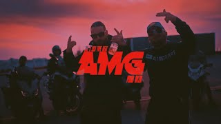 Video thumbnail of "FREE JUL X SCH TYPE BEAT 2023 - "AMG" | Instru Rap 2023"