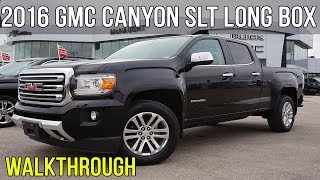 Research 2016
                  GMC Canyon pictures, prices and reviews