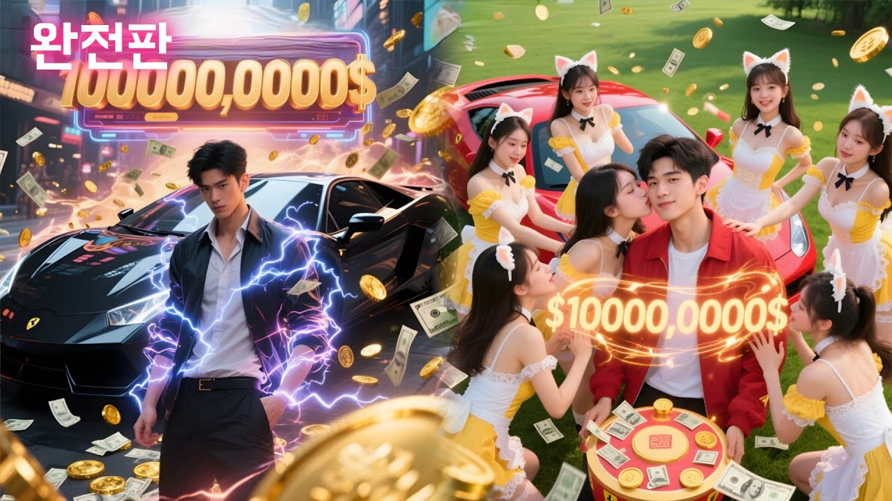 가난한 청년이 재탄생하여 미래의 폭부 기억을 바탕으로 500만 달러(약 600억 원)를 벌어들여 천억 부동산 대부가 되고, 수많은 미녀들에게 둘러싸이다.