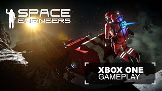 Uitputten overdrijving grijs Space Engineers: Xbox One Gameplay Reveal - YouTube
