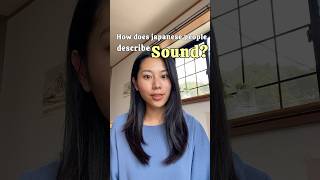 Sound expression in japanese👂⚡️ #japanese #japan #learnjapanese #studyjapanese #jlpt #n5 #にほんご