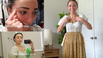 TWIN vs TWIN | Who Wore It Better? (Bridgerton Edition)