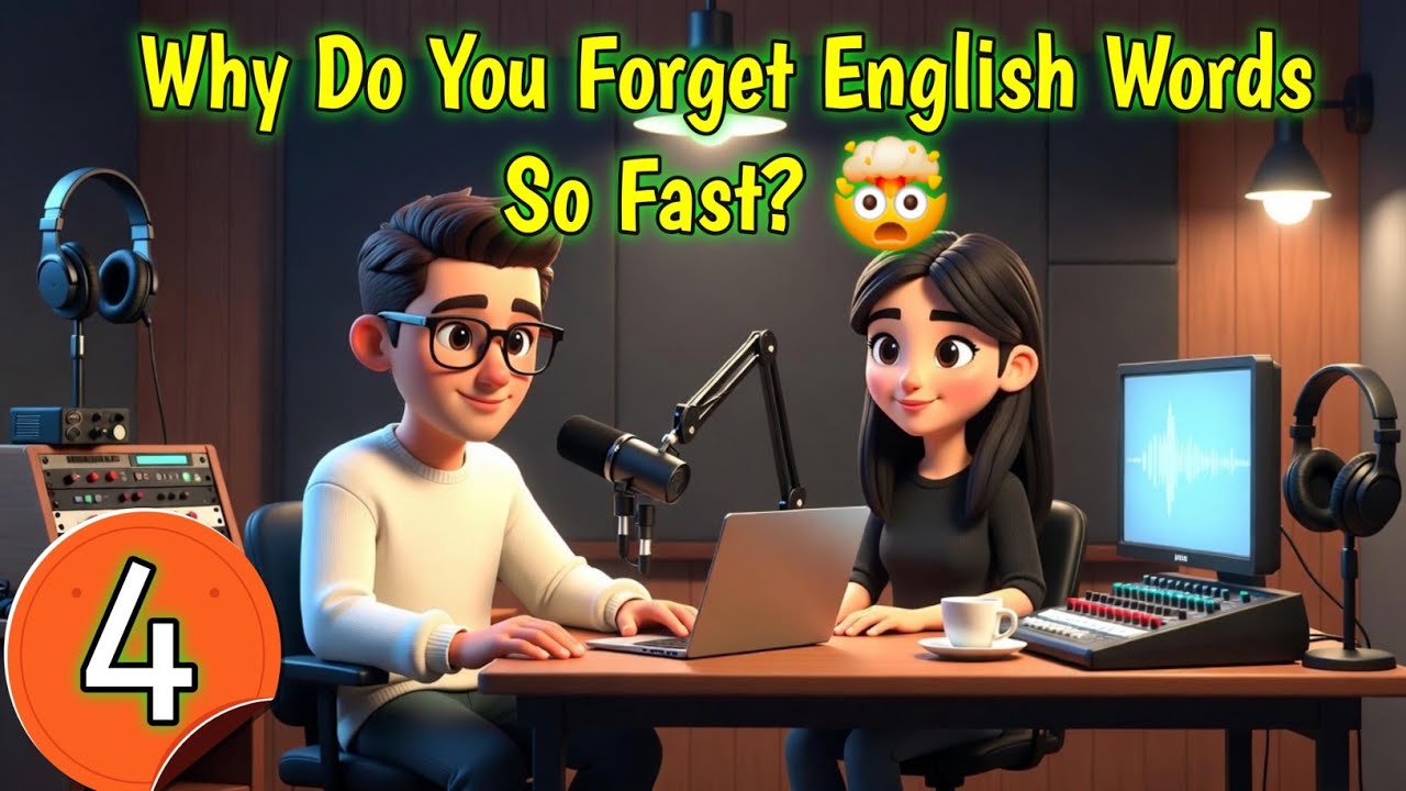 Why Do You Forget English Words So Fast? 🤯 How to Remember Vocabulary ...