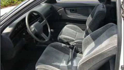 1990 Toyota Corolla - Bellevue WA