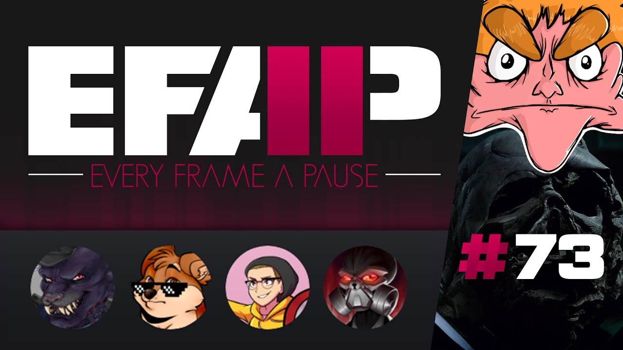 EFAP #73 - Checking out the conversation with "I Hate Everything" and Trevorrow's Ep 9 - Also MEMES
