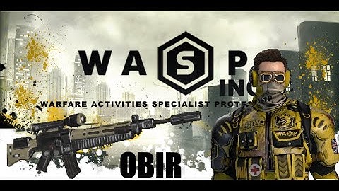 APB Reloaded WASP gameplay OBIR FT: Aidaan, Tigglie, Dr