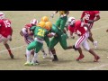 ASHSAA Football 2015 – Faga'itua 40 - Leone 0 (Varsity)