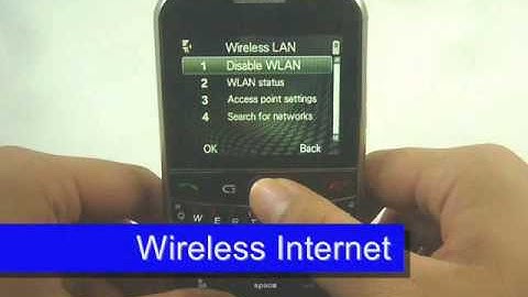 W9000 Unlocked QWERTY Keyboard Mobile Phone With Wifi